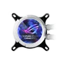 ASUS ROG Strix LC III 360 ARGB White Edition Intel/AMD AIO Liquid CPU Cooler thumbnail 6