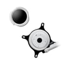 ASUS ROG Strix LC III 360 ARGB White Edition Intel/AMD AIO Liquid CPU Cooler thumbnail 7