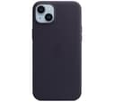 Apple iPhone 14 Plus Leather Case with MagSafe - Ink thumbnail 1