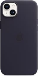 Apple iPhone 14 Plus Leather Case with MagSafe - Ink thumbnail 2