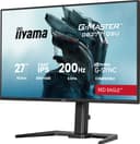 iiyama G-MASTER GB2771QSU-B1 computer monitor 68.6 cm (27") 2560 x 1440 pixels Wide Quad HD Black thumbnail 3
