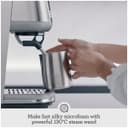 Sage Bambino SES450 Espresso Coffee Machine Stainless Steel thumbnail 4