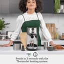 Sage Bambino SES450 Espresso Coffee Machine Stainless Steel thumbnail 6