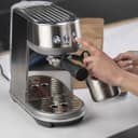 Sage Bambino SES450 Espresso Coffee Machine Stainless Steel thumbnail 9