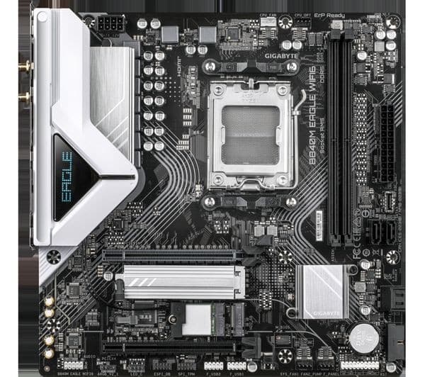 GIGABYTE Eagle B840 AM5 Motherboard - Image 1