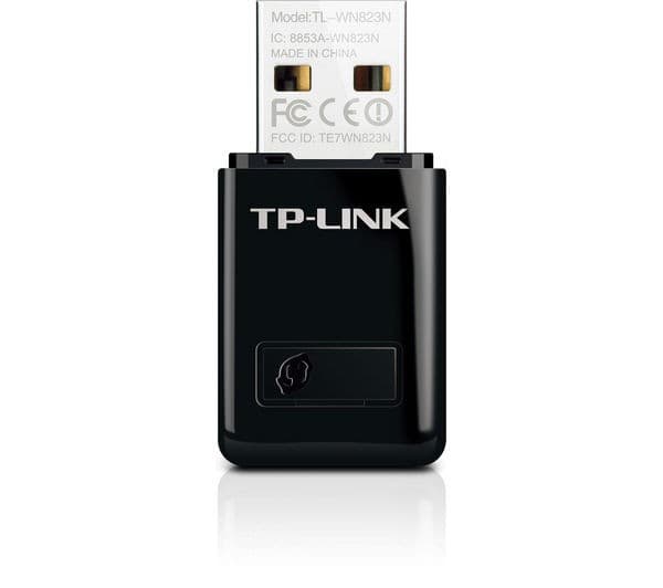TP-LINK TL-WN823N WiFi Adapter N300 - Image 4