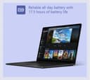 Microsoft Surface Laptop 5 15" Intel Core i7 16GB 512GB Black thumbnail 3