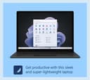 Microsoft Surface Laptop 5 15" Intel Core i7 16GB 512GB Black thumbnail 8