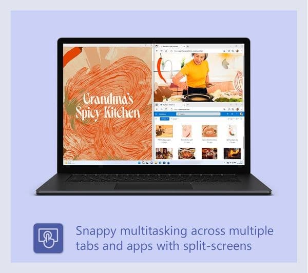Microsoft Surface Laptop 5 15" Intel Core i7 16GB 512GB Black - Image 10