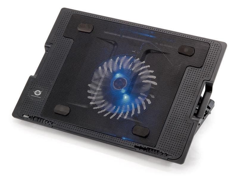 Foldable Notebk. Cooling Stand - Image 1