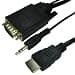 Cables Direct 77HDMI-VGCBL044 thumbnail 3