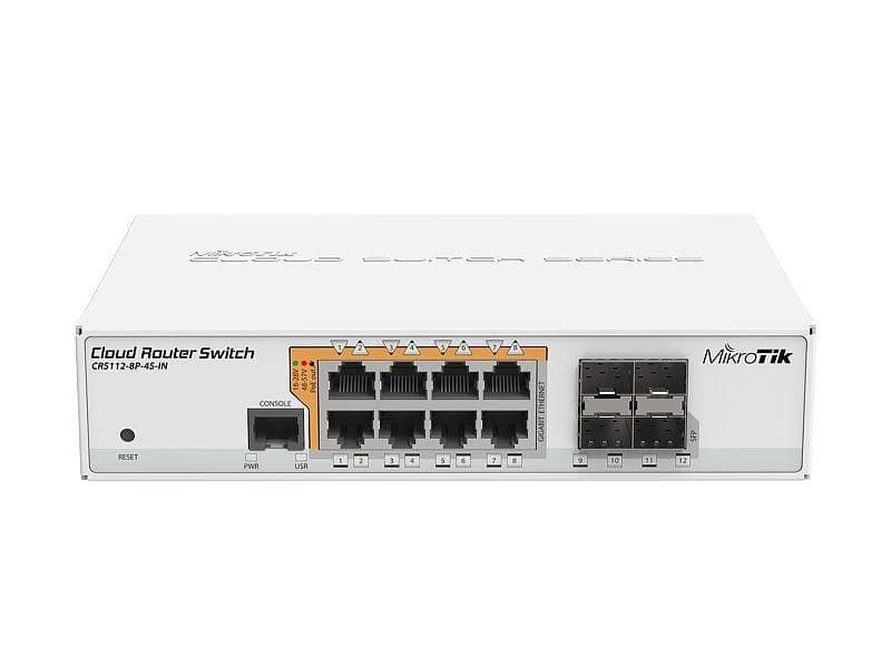 Cloud Router Switch - Image 1