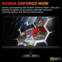 OMEN by HP 31.5 inch UHD 144Hz Smart Gaming Monitor - OMEN 32x thumbnail 3