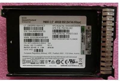 480GB SATA Solid State Drive - Image 1