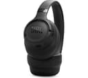 JBL Tune 780 NC Wireless Over-Ear Bluetooth Headphones with Adaptive Noise-Cancelling Technology - Black thumbnail 5