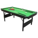 Gamesson 6ft Crucible Snooker Table thumbnail 1