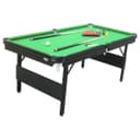 Gamesson 6ft Crucible Snooker Table thumbnail 2