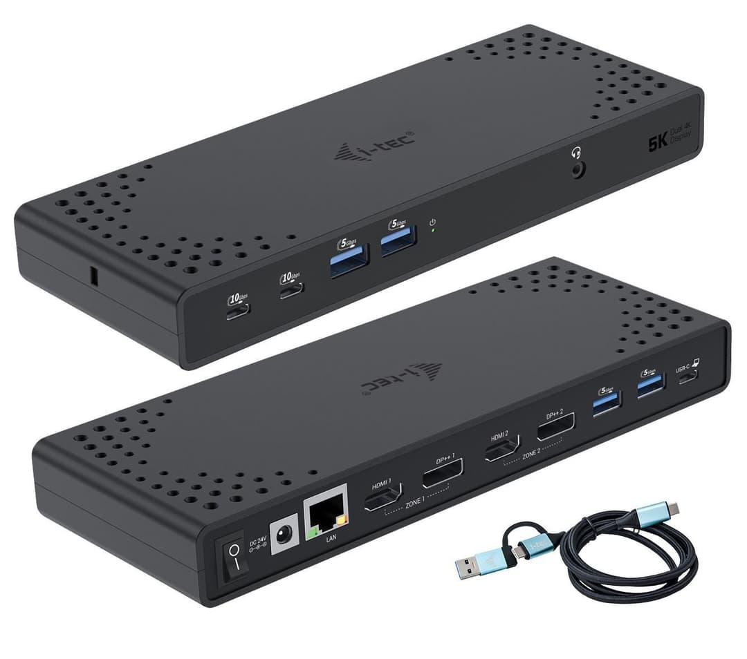 Usb 3.0 / Usb-C / Thunderbolt - Image 1