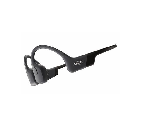 SHOKZ OpenRun USB-C Wireless Bluetooth Sports Headphones - Black