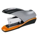 Rexel Optima 70 Low Force Heavy Duty Stapler Silver/Black thumbnail 1
