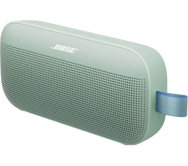 Bose SoundLink Flex (2nd Gen) Portable Bluetooth Speaker - Alpine Sage - Image 1