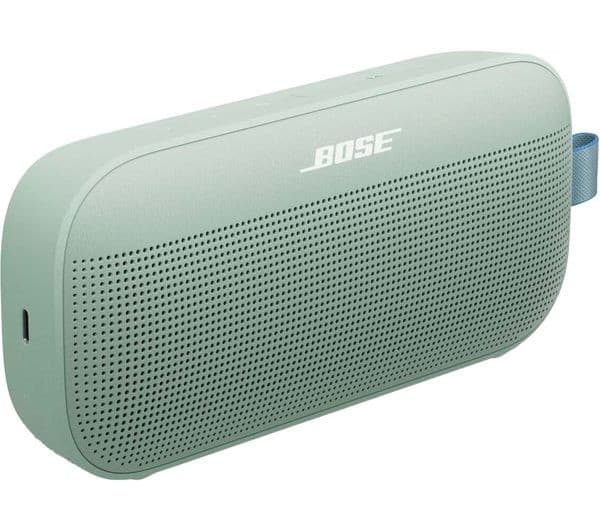 Bose SoundLink Flex (2nd Gen) Portable Bluetooth Speaker - Alpine Sage - Image 2