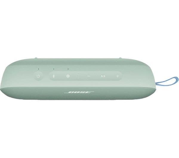 Bose SoundLink Flex (2nd Gen) Portable Bluetooth Speaker - Alpine Sage - Image 3