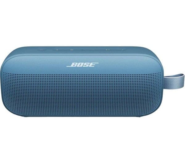 Bose SoundLink Flex (2nd Gen) Portable Bluetooth Speaker - Alpine Sage - Image 7