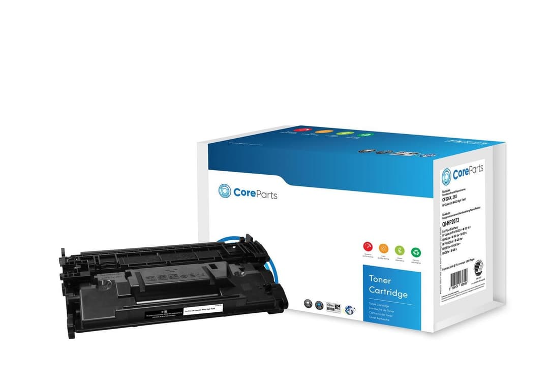 Toner Black CF226X - Image 1