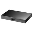 Cudy 26-Port Gigabit 24-Port PoE+ Unmanaged Ethernet Switch, GS1026PS2 - Black thumbnail 4