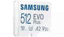 Samsung EVO Plus 512GB microSDXC Class 10 thumbnail 2