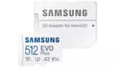 Samsung EVO Plus 512GB microSDXC Class 10 thumbnail 3