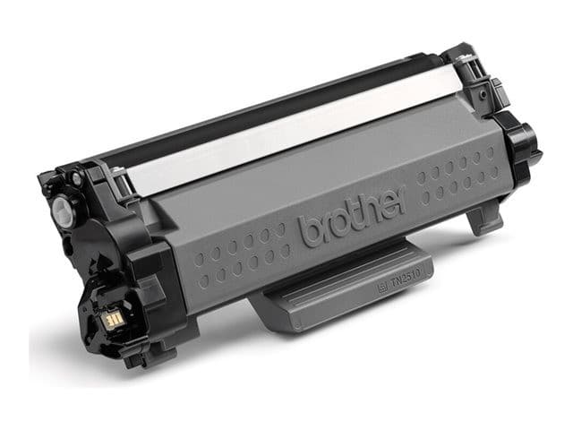 BROTHER TN2510 Black Toner Cartridge - Image 3