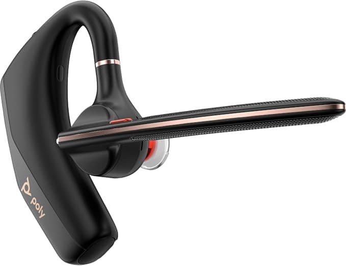 HP Poly Voyager Legend 50 Headset Black - Image 1