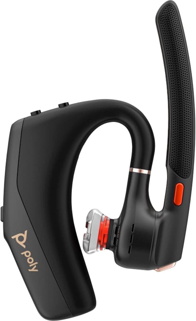 HP Poly Voyager Legend 50 Headset Black - Image 2