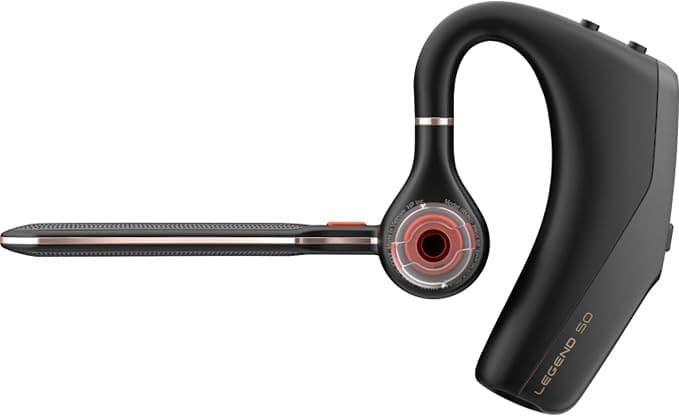 HP Poly Voyager Legend 50 Headset Black - Image 3