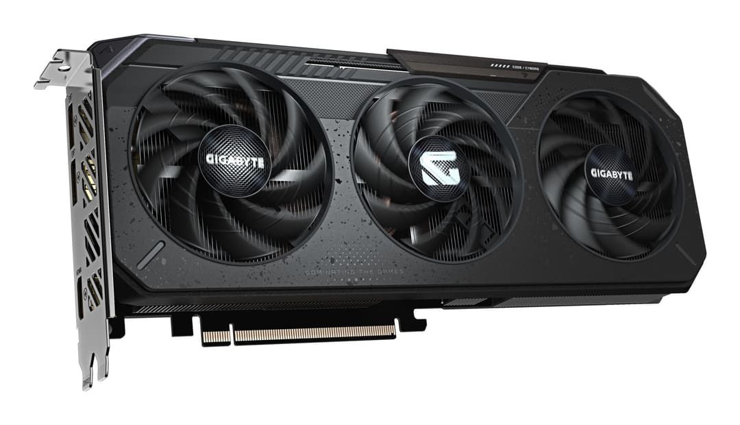 GIGABYTE Radeon RX 9060 XT GAMING 16G Graphics Card - 16GB GDDR6, 128bit, PCI-E 5.0, 3230 MHz Core Clock, 2 x DisplayPort, 1 x HDMI, GV-R9060XTGAMING-16GD - Image 3