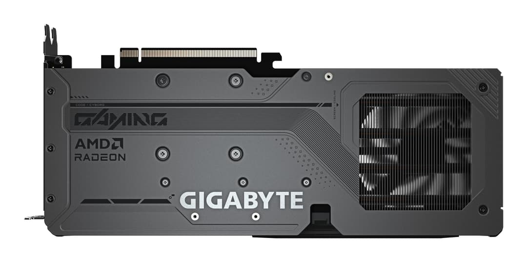 GIGABYTE Radeon RX 9060 XT GAMING 16G Graphics Card - 16GB GDDR6, 128bit, PCI-E 5.0, 3230 MHz Core Clock, 2 x DisplayPort, 1 x HDMI, GV-R9060XTGAMING-16GD - Image 6
