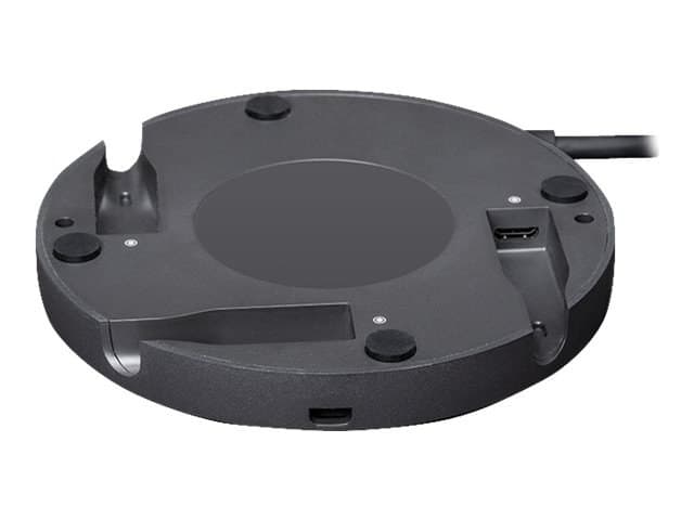 Logitech Rally Mic Pod Hub - Image 3
