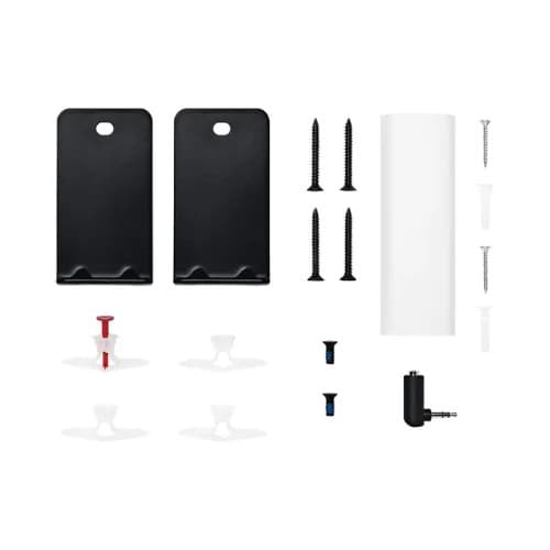 Bose Soundbar Wall Bracket Black - Image 1