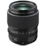 Fujifilm GF 80mm F1.7 R WR Medium Format Lens Fast Portrait Prime Lens for Fujifilm GFX Cameras