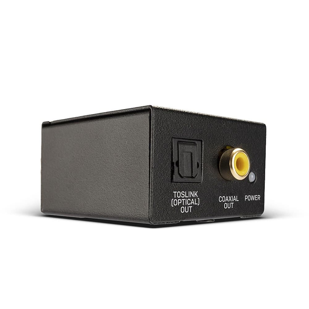 Lindy Phono to TosLink (Optical) and Coaxial ADC - Image 1