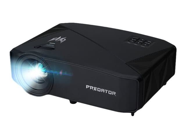 Acer Predator GD711 DLP Projector Black