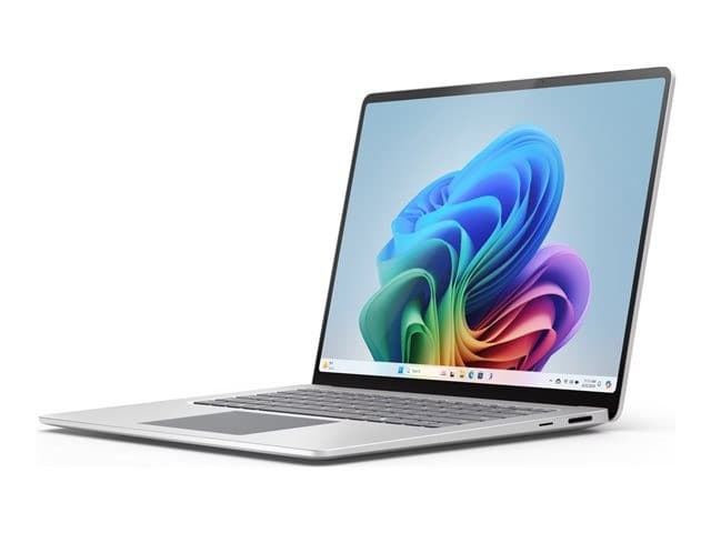 Microsoft Surface Laptop 7th Edition 15" Snapdragon X Elite 16GB 256GB Platinum - Image 3