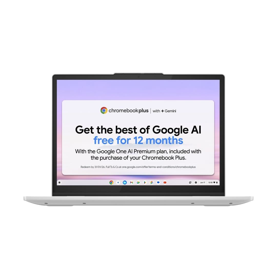 Lenovo IdeaPad Flex 3 12in 8GB 128GB Chromebook - Grey - Image 4