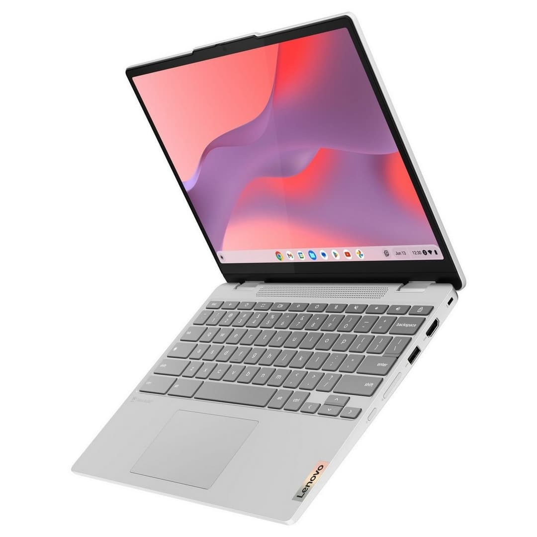 Lenovo IdeaPad Flex 3 12in 8GB 128GB Chromebook - Grey - Image 8