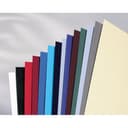 GBC Binding Covers LeatherGrain A4 250gsm thumbnail 1