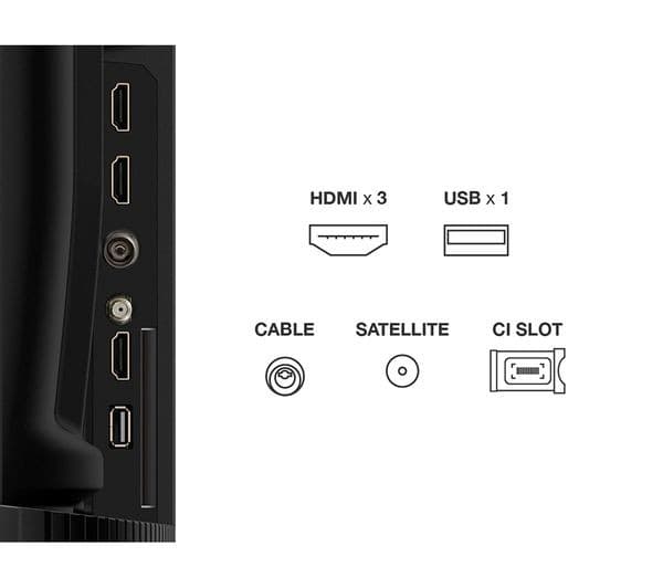 TCL 50" T6C QLED 4K - Image 10