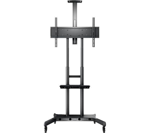 Multibrackets M Public Floorstand Basic 180 TV Floor Stand Black - Image 1