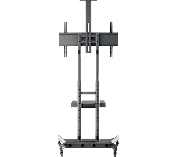 Multibrackets M Public Floorstand Basic 180 TV Floor Stand Black - Image 2